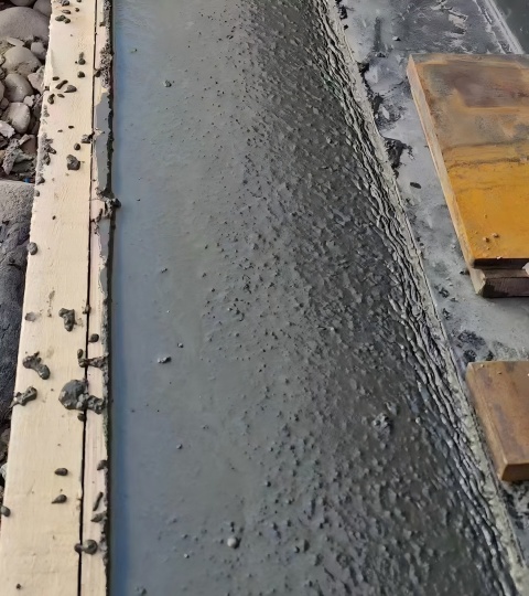 建瓯环氧砂浆的特点及施工流程​