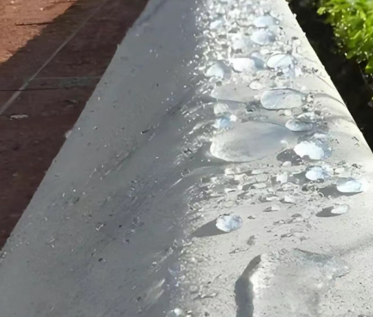 建瓯硅烷浸渍涂料在混凝土保护中的应用