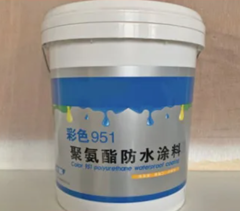 建瓯聚氨酯防水涂料