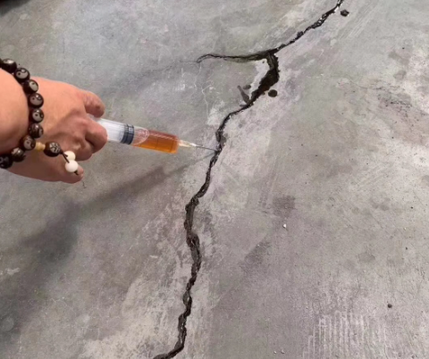 建瓯混凝土裂缝修补技术详解​