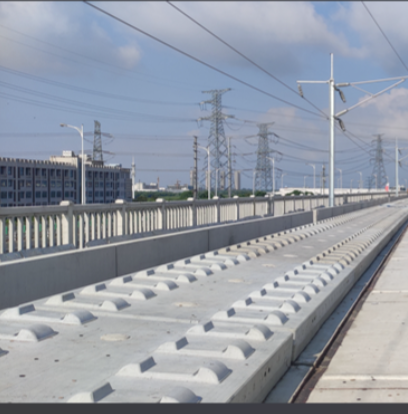 建瓯植筋胶在高铁无砟轨道上的应用