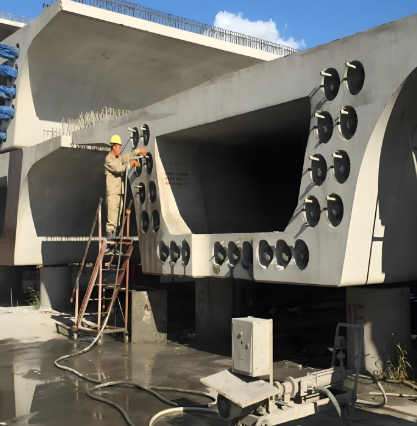 建瓯压浆料施工流程及注意事项