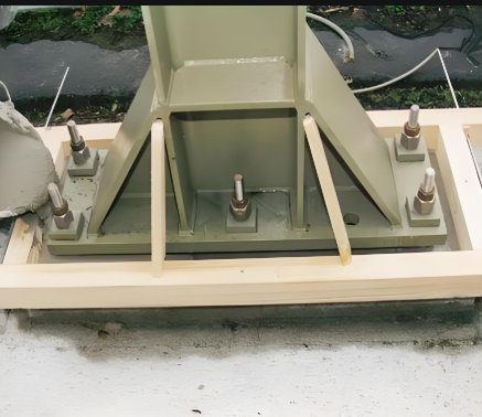 建瓯支座灌浆料，支座砂浆施工流程详解​