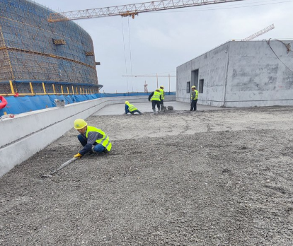 建瓯轻集料混凝土施工流程及注意事项